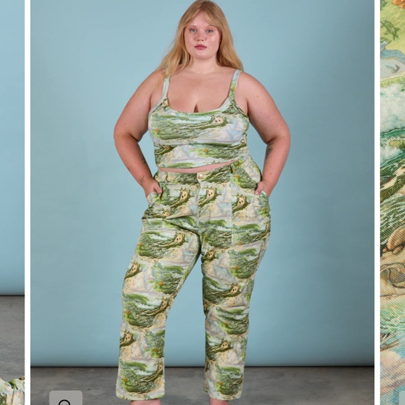 Size medium BBP work pants - Picture 3 of 3